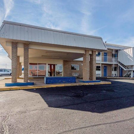Motel 6-Clinton, Ok المظهر الخارجي الصورة