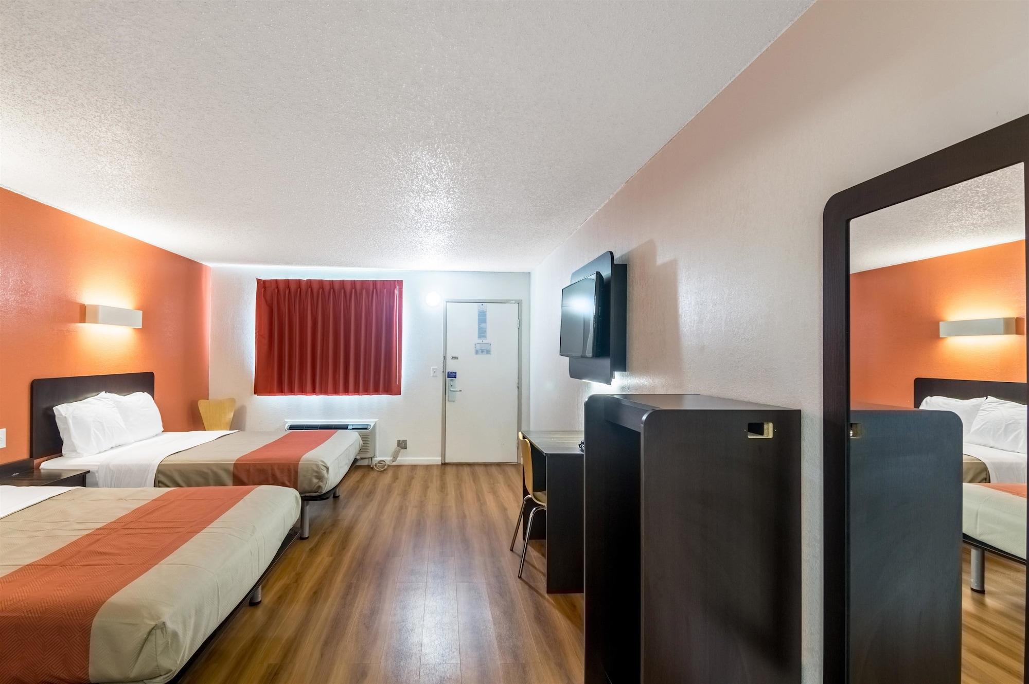 Motel 6-Clinton, Ok المظهر الخارجي الصورة