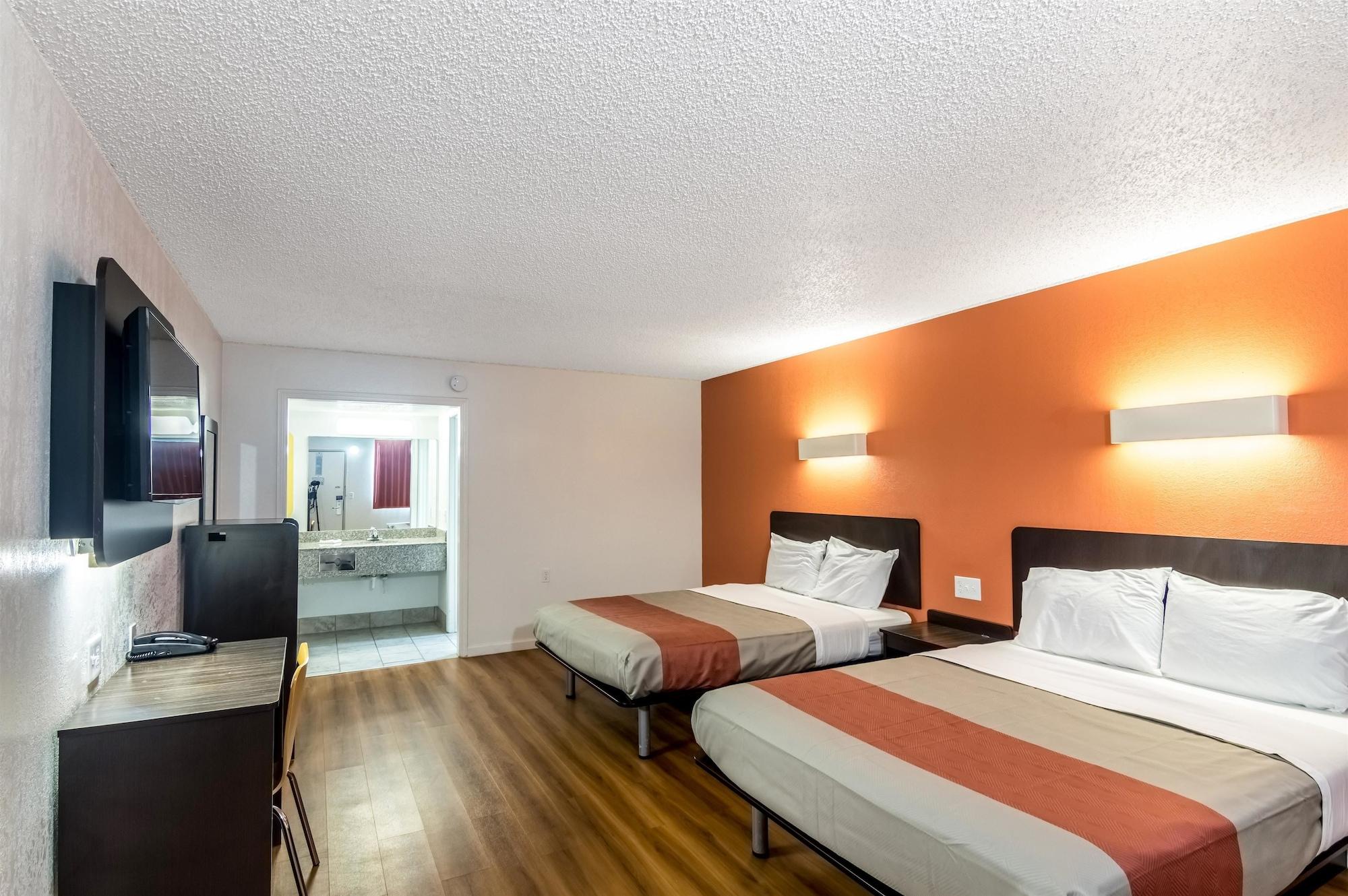 Motel 6-Clinton, Ok المظهر الخارجي الصورة