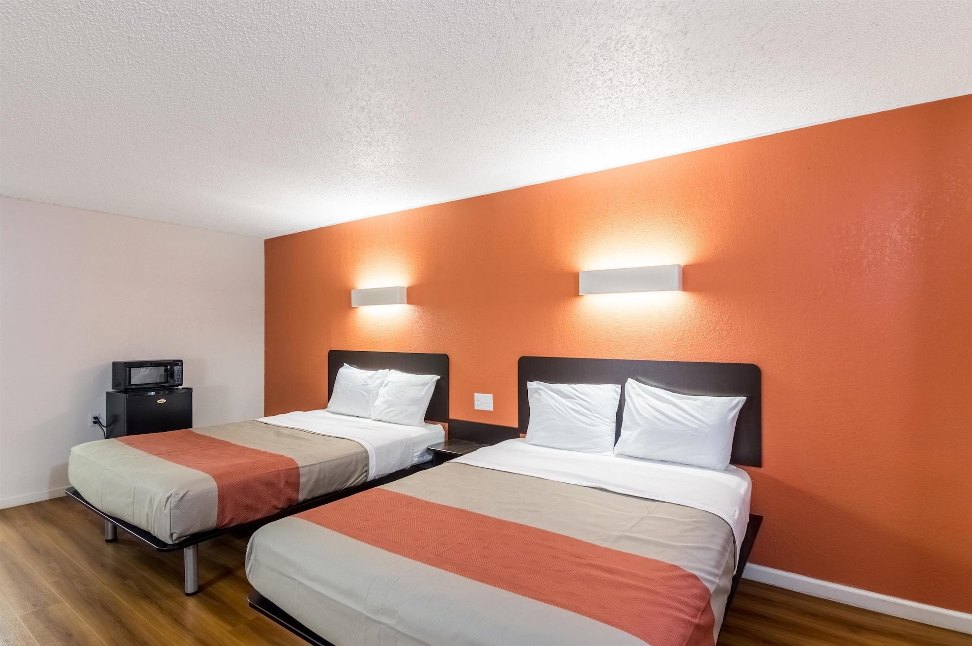 Motel 6-Clinton, Ok المظهر الخارجي الصورة
