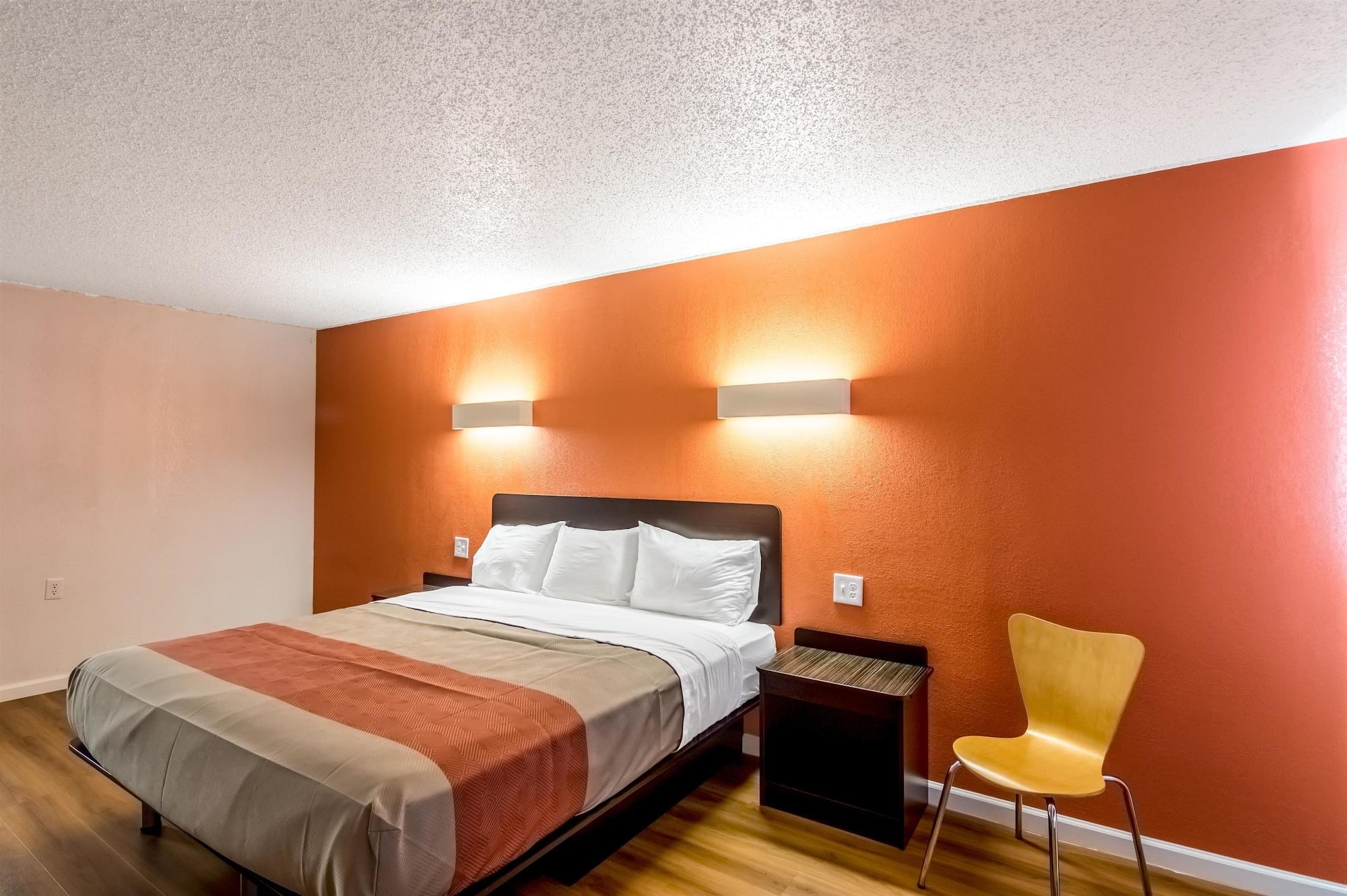 Motel 6-Clinton, Ok المظهر الخارجي الصورة
