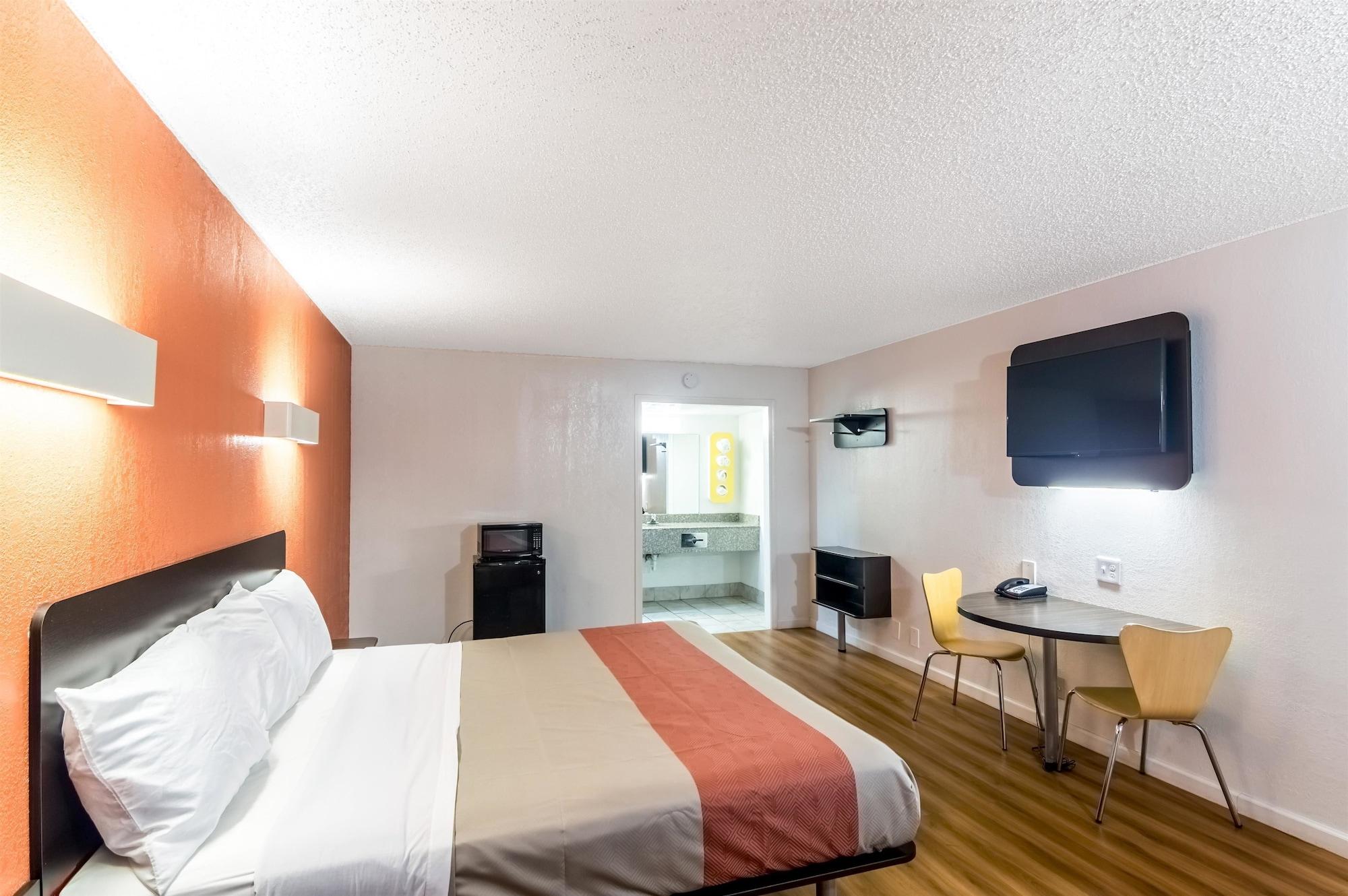 Motel 6-Clinton, Ok المظهر الخارجي الصورة