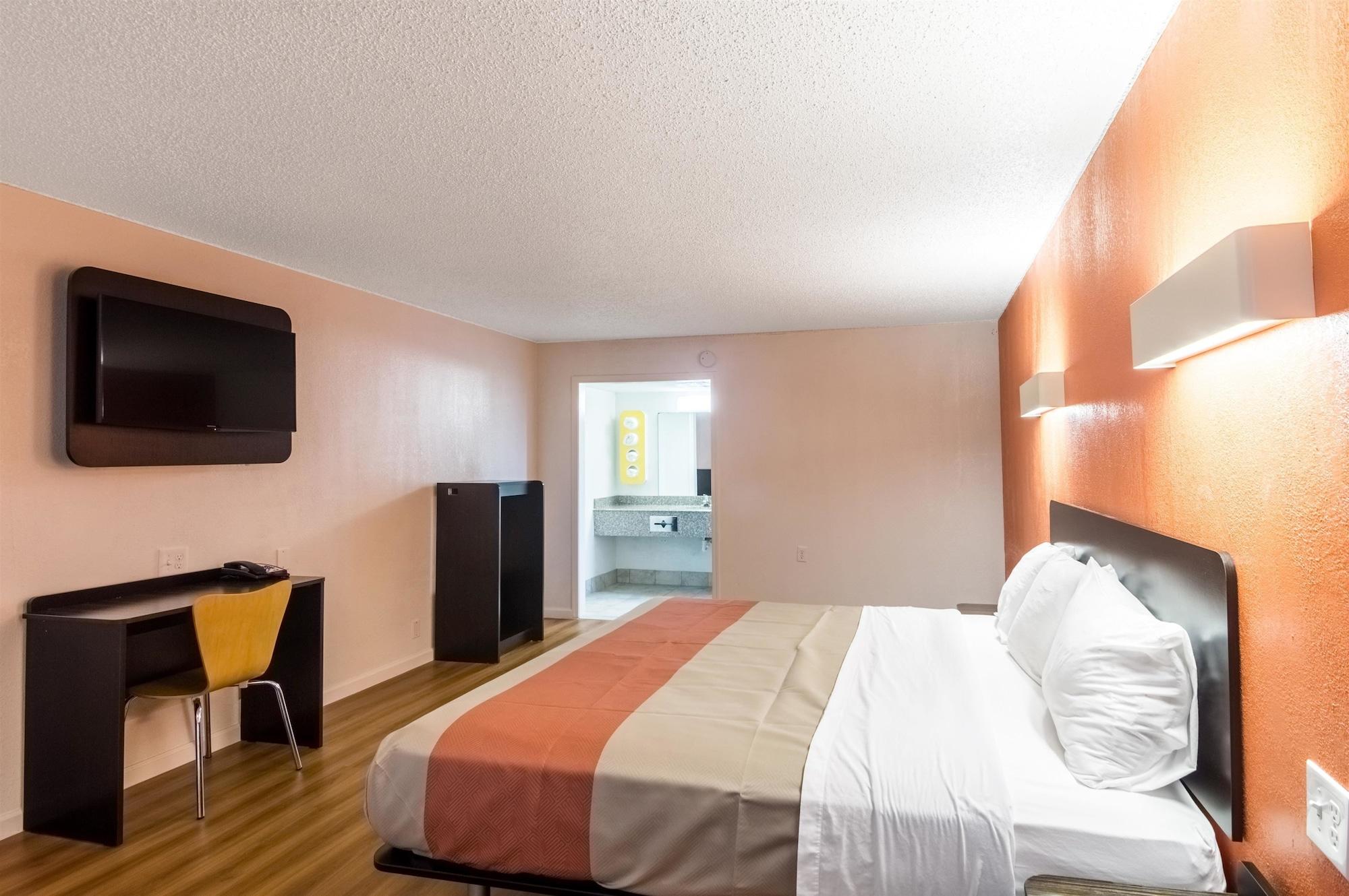 Motel 6-Clinton, Ok المظهر الخارجي الصورة