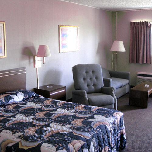 Motel 6-Clinton, Ok الغرفة الصورة
