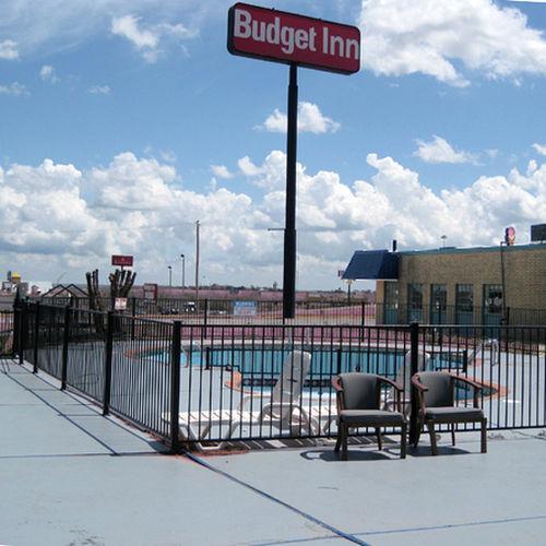 Motel 6-Clinton, Ok المرافق الصورة