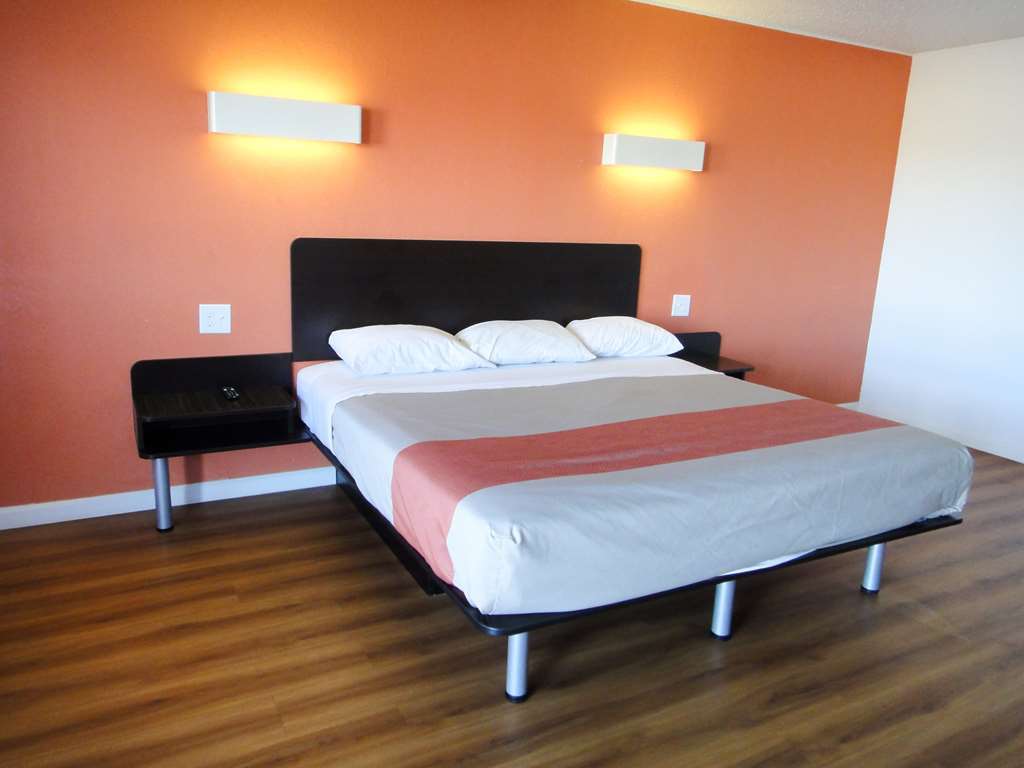 Motel 6-Clinton, Ok الغرفة الصورة