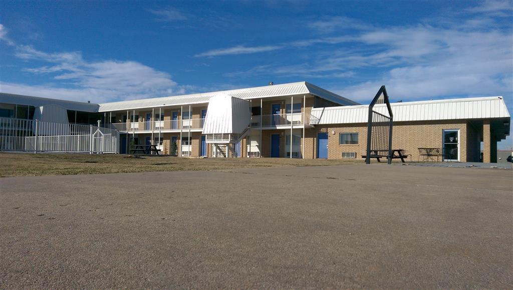 Motel 6-Clinton, Ok المظهر الخارجي الصورة