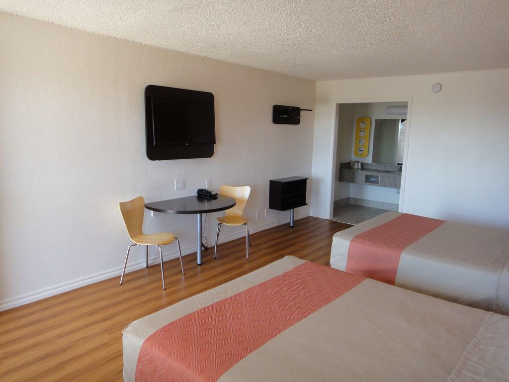 Motel 6-Clinton, Ok المظهر الخارجي الصورة