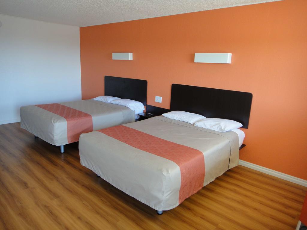 Motel 6-Clinton, Ok المظهر الخارجي الصورة