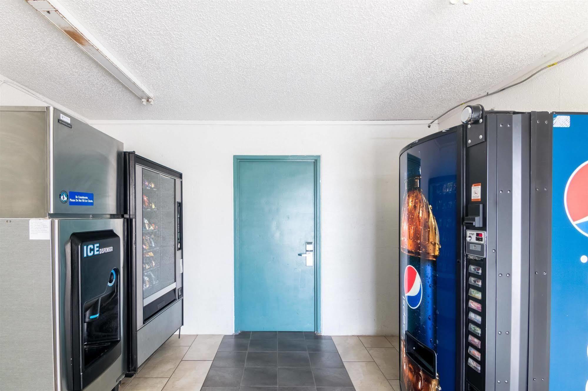 Motel 6-Clinton, Ok المظهر الخارجي الصورة